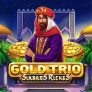 Λογότυπο Gold Trio Sinbads Riches
