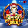 Λογότυπο Wrappin' Christmas Gold