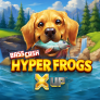 Λογότυπο Bass Cash Hyper Frogs X UP