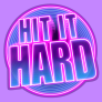 Λογότυπο Hit It Hard