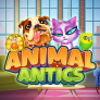 Λογότυπο Animal Antics