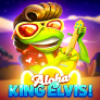 Λογότυπο Aloha King Elvis
