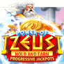 Λογότυπο Power of Zeus