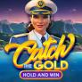 Λογότυπο Catch the Gold Hold and Win