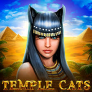 Λογότυπο Temple Cats