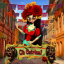 Λογότυπο Oh Catrina!