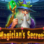 Λογότυπο Magician's Secrets