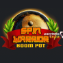 Λογότυπο Spin Warrior Boom Pot