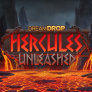 Λογότυπο Hercules Unleashed Dream Drop