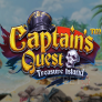 Λογότυπο Captain's Quest Treasure Island