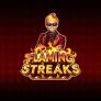 Λογότυπο Flaming Streaks
