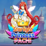Λογότυπο Starlight Princess Pachi