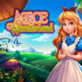 Λογότυπο Alice In Wonderland