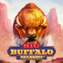 Λογότυπο Big Buffalo Megaways