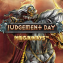 Λογότυπο Judgement Day Megaways