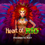 Λογότυπο Heart of Rio