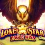 Λογότυπο Lone Star Link: Eagle Wins