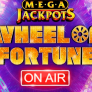 Λογότυπο Mega Bars Fortune Wheel