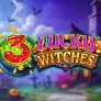 Λογότυπο 3 Lucky Witches