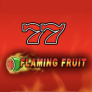 Λογότυπο Flaming Fruit (Tom Horn Gaming)