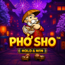 Λογότυπο Pho Sho Hold & Win