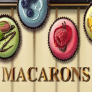 Λογότυπο Macarons