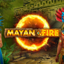 Λογότυπο Mayan Fire