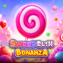 Λογότυπο Sweet Rush Bonanza