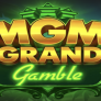 Λογότυπο MGM Grand Gamble