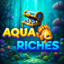 Λογότυπο Aqua Riches
