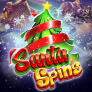 Λογότυπο Santa Spins