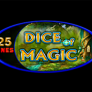 Λογότυπο Dice of Magic