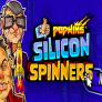 Λογότυπο Silicon Spinners