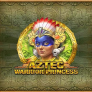 Λογότυπο Aztec Warrior Princess