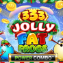 Λογότυπο 333 Jolly Fat Frogs POWER COMBO
