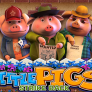 Λογότυπο Little Pigs Strike Back