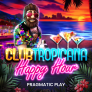 Λογότυπο Club Tropicana – Happy Hour