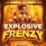 Λογότυπο Explosive Frenzy