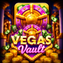Λογότυπο Vegas Vault