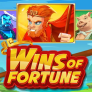 Λογότυπο Wins of Fortune