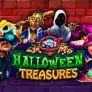 Λογότυπο Halloween Treasures