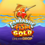 Λογότυπο 4 Fantastic Fish Gold Dream Drop