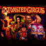 Λογότυπο The Twisted Circus