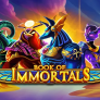Λογότυπο Book of immortals