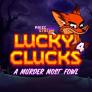 Λογότυπο Lucky Clucks 4: A Murder Most Fowl