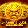 Λογότυπο Dragon's Luck Power Reels