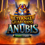 Λογότυπο Eternal Guardians Anubis Power Combo