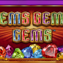 Λογότυπο Gems Gems Gems