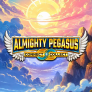 Λογότυπο Almighty Pegasus