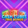 Λογότυπο Cash Cubes Trio Bonus